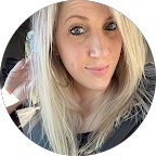 Kelsey Snyder smiling