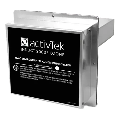 activTek Induct 2000+ Ozone